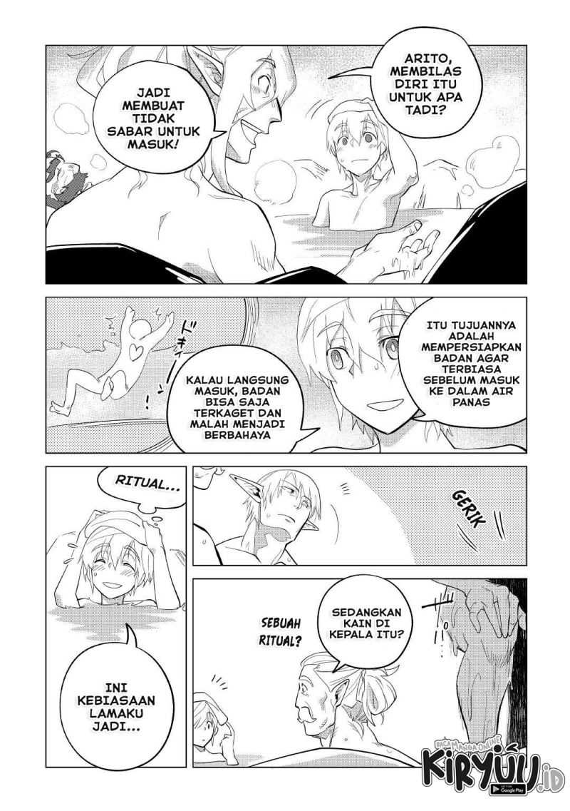 Mofumofu To Isekai Slow Life O Mezashimasu Chapter 32