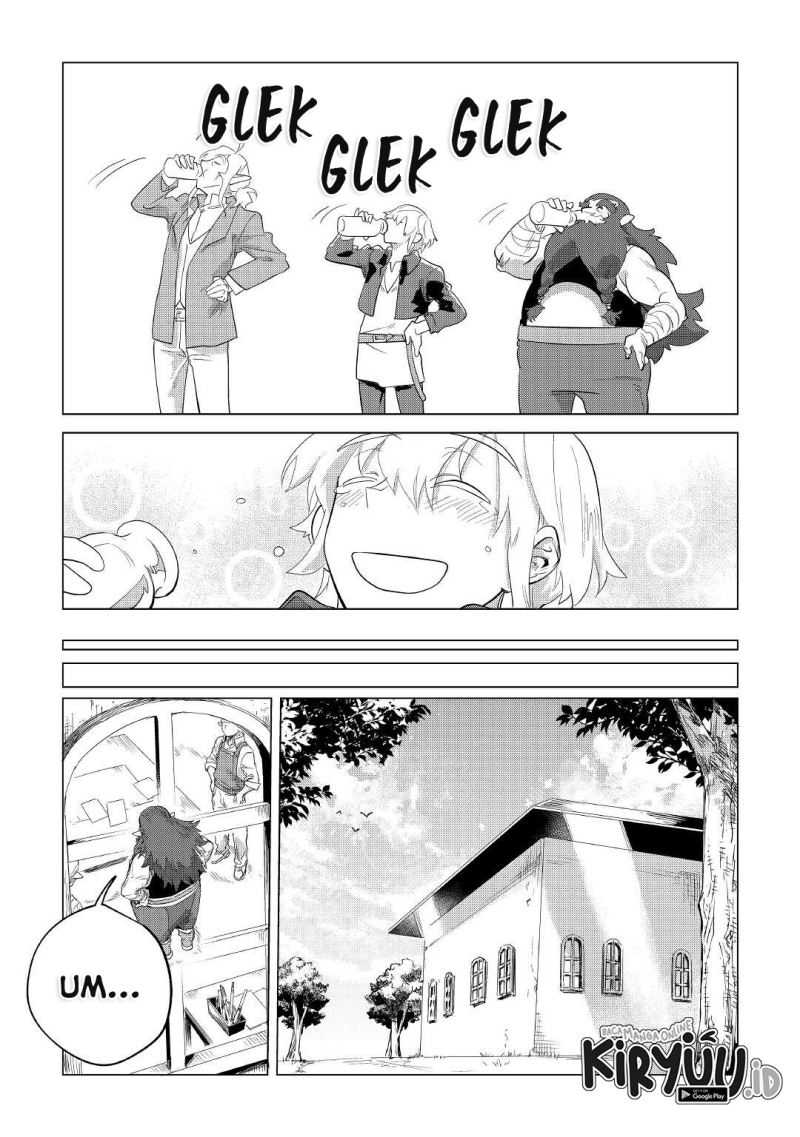 Mofumofu To Isekai Slow Life O Mezashimasu Chapter 32