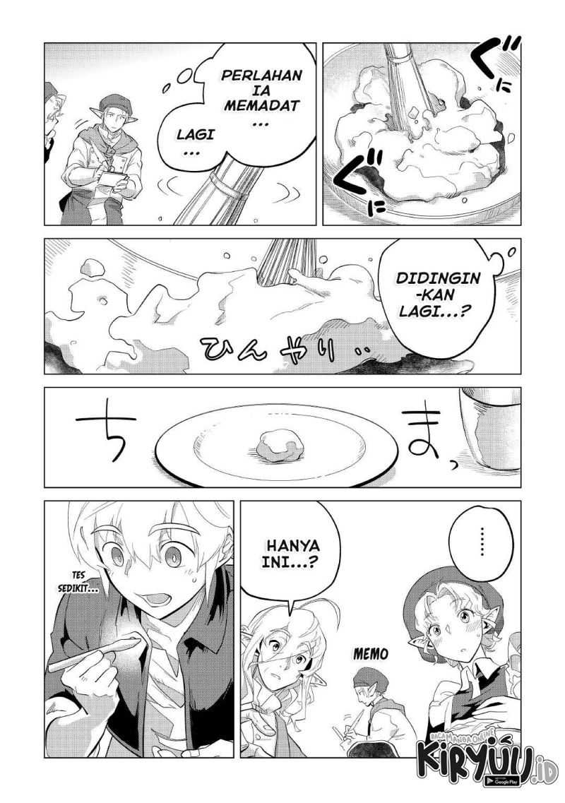 Mofumofu To Isekai Slow Life O Mezashimasu Chapter 32