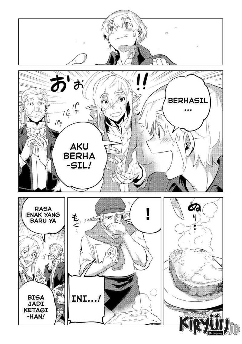 Mofumofu To Isekai Slow Life O Mezashimasu Chapter 32