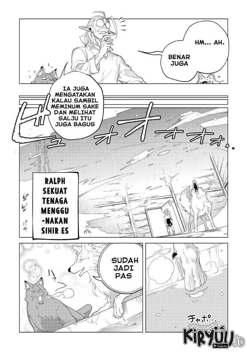 Mofumofu To Isekai Slow Life O Mezashimasu Chapter 32