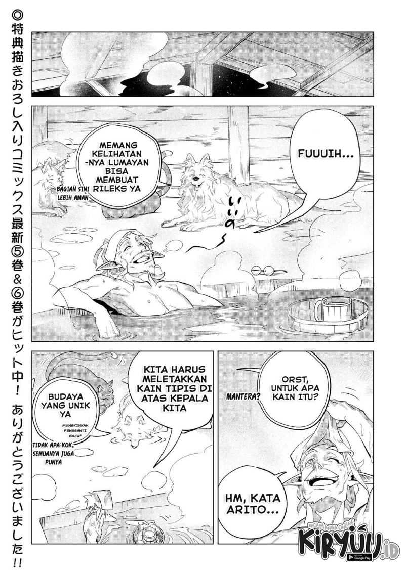 Mofumofu To Isekai Slow Life O Mezashimasu Chapter 32