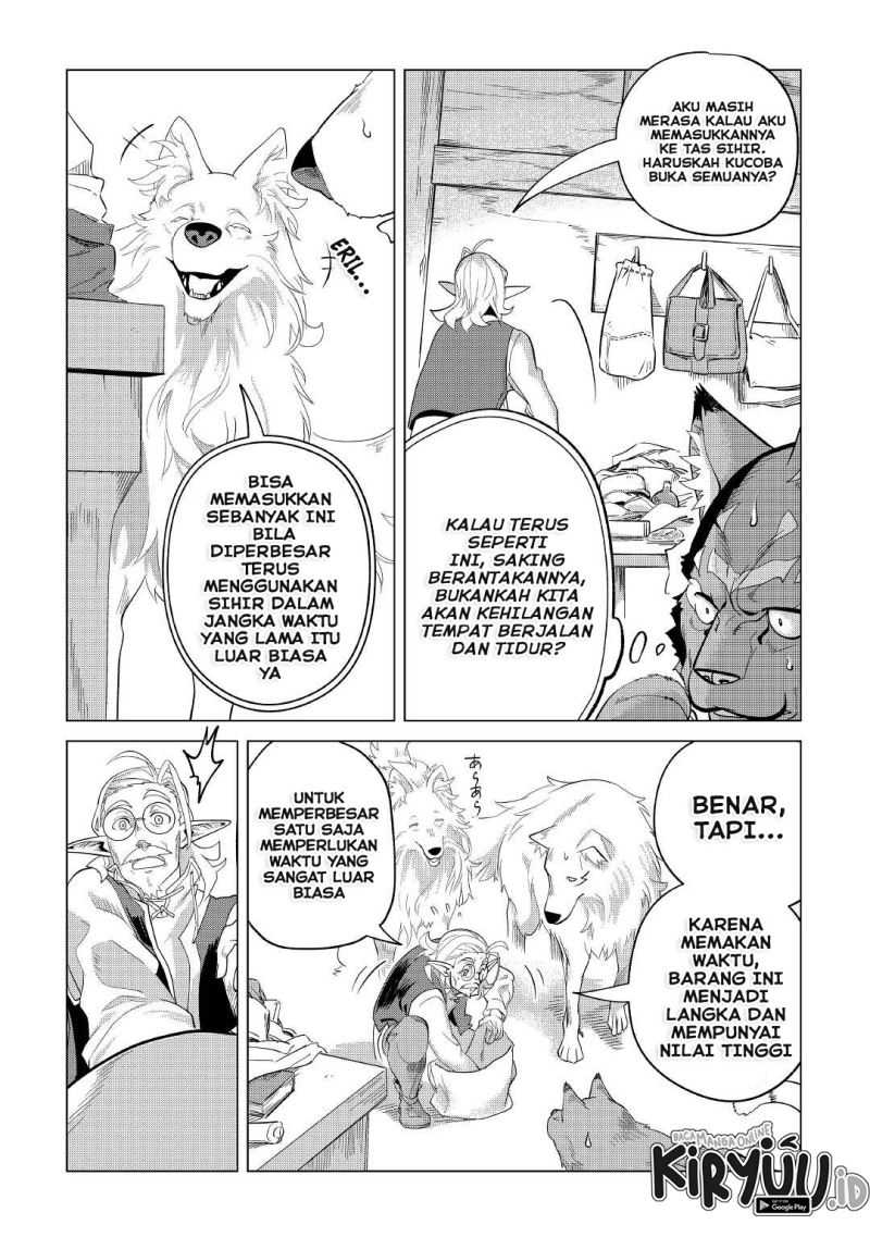 Mofumofu To Isekai Slow Life O Mezashimasu Chapter 32