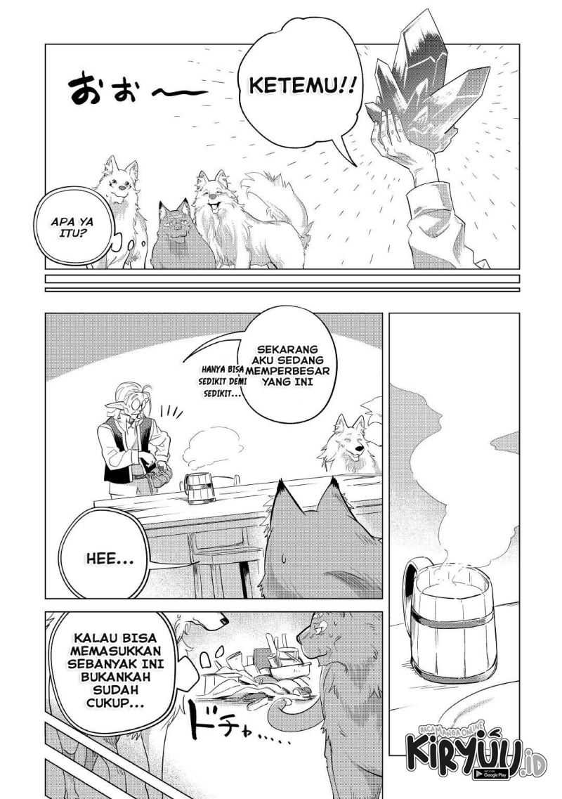 Mofumofu To Isekai Slow Life O Mezashimasu Chapter 32