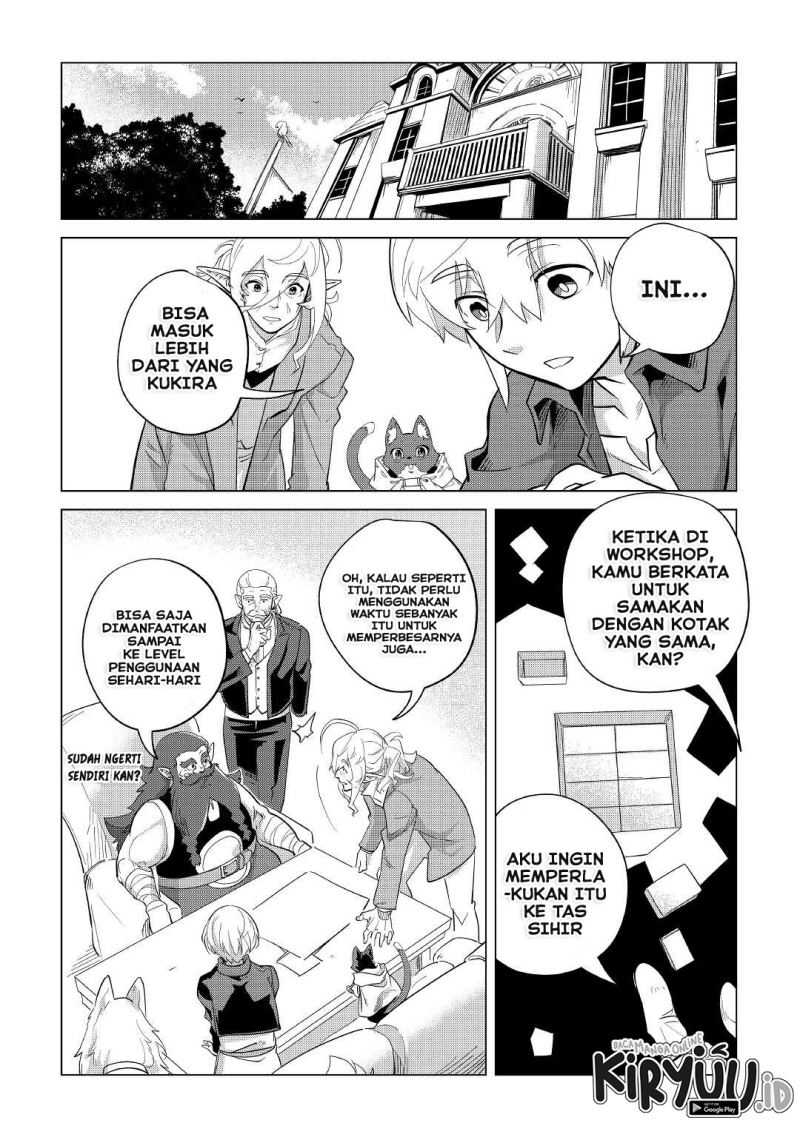 Mofumofu To Isekai Slow Life O Mezashimasu Chapter 32