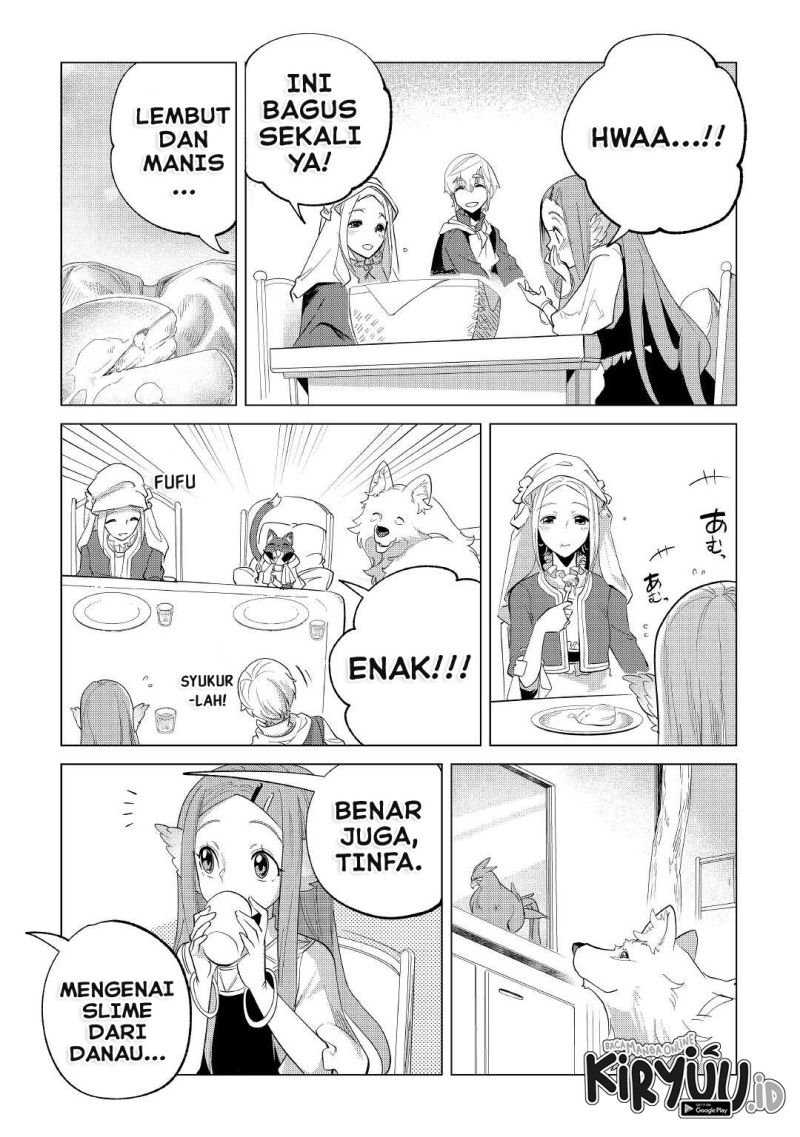 Mofumofu To Isekai Slow Life O Mezashimasu Chapter 35