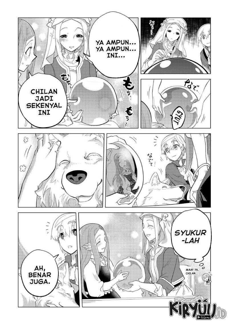 Mofumofu To Isekai Slow Life O Mezashimasu Chapter 35