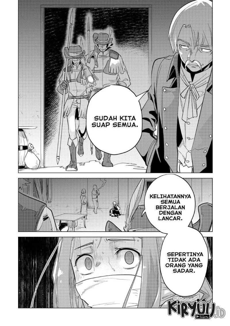 Mofumofu To Isekai Slow Life O Mezashimasu Chapter 36