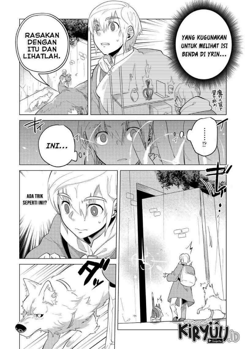 Mofumofu To Isekai Slow Life O Mezashimasu Chapter 36