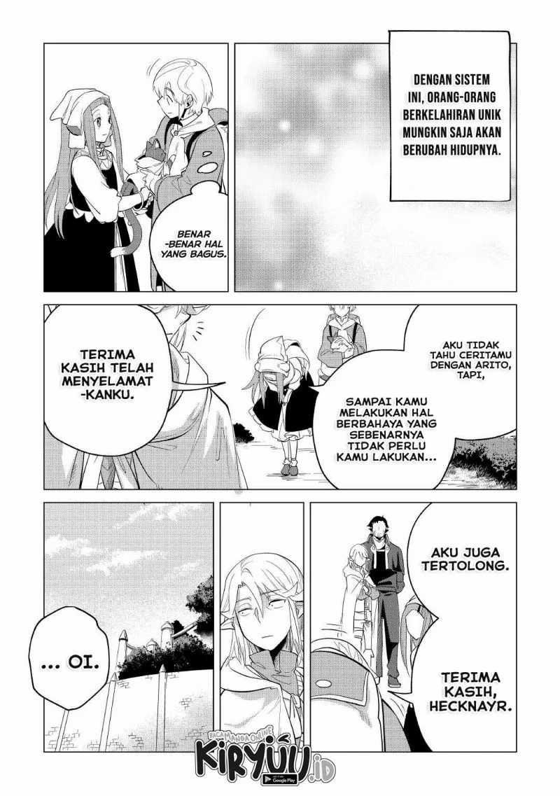 Mofumofu To Isekai Slow Life O Mezashimasu Chapter 36