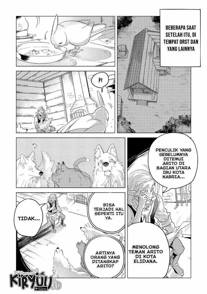 Mofumofu To Isekai Slow Life O Mezashimasu Chapter 36