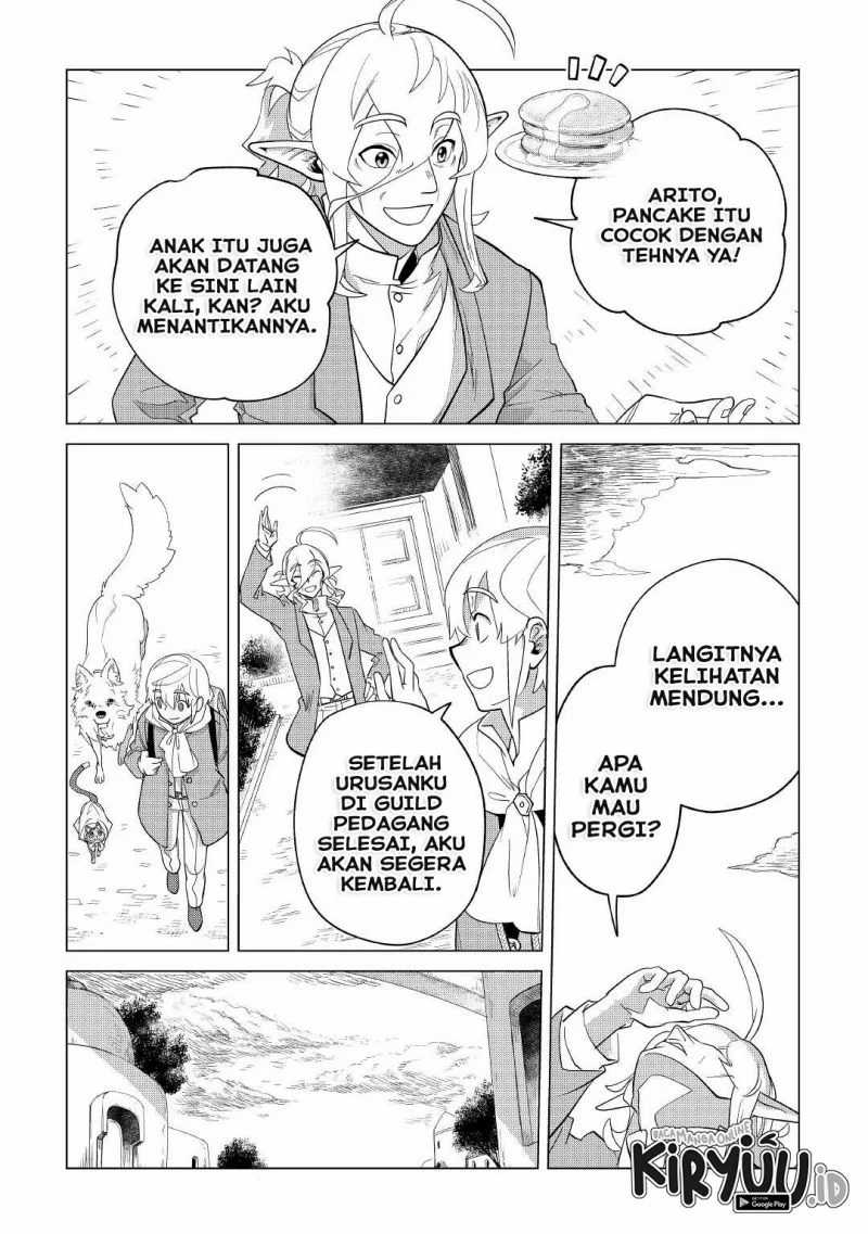 Mofumofu To Isekai Slow Life O Mezashimasu Chapter 36