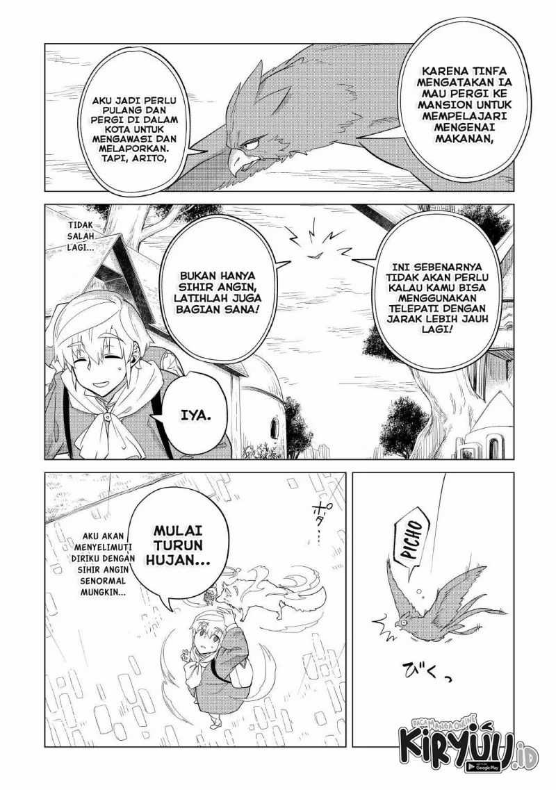 Mofumofu To Isekai Slow Life O Mezashimasu Chapter 36