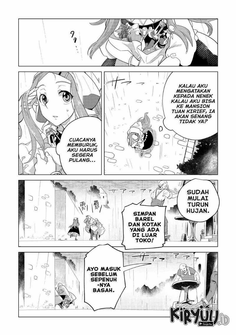 Mofumofu To Isekai Slow Life O Mezashimasu Chapter 36