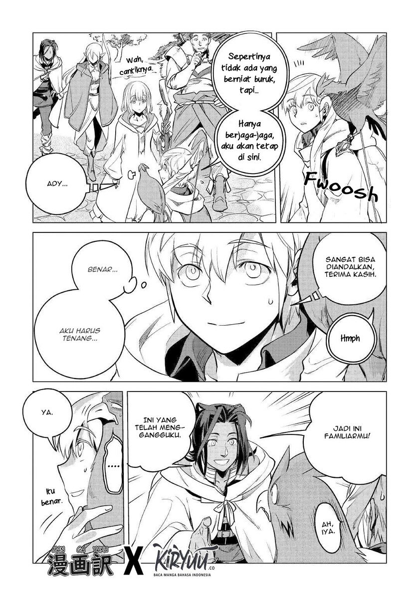 Mofumofu To Isekai Slow Life O Mezashimasu Chapter 8