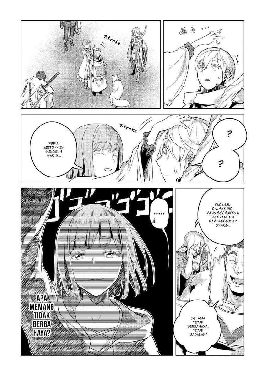 Mofumofu To Isekai Slow Life O Mezashimasu Chapter 9