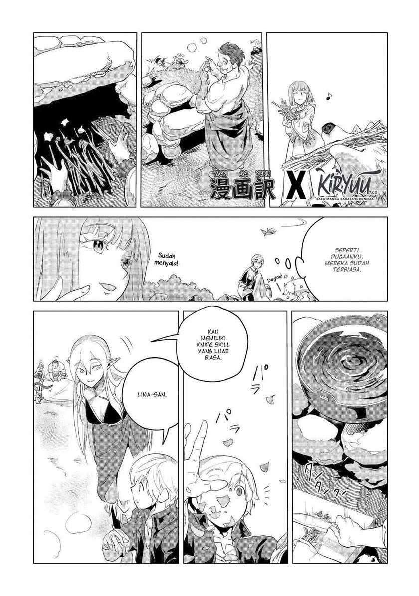 Mofumofu To Isekai Slow Life O Mezashimasu Chapter 9