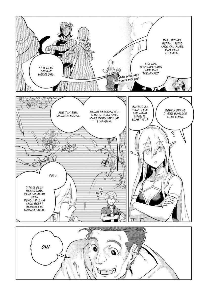 Mofumofu To Isekai Slow Life O Mezashimasu Chapter 9