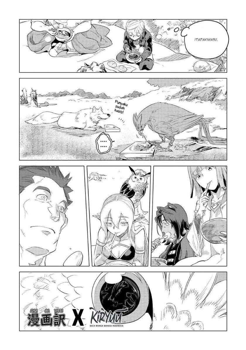 Mofumofu To Isekai Slow Life O Mezashimasu Chapter 9