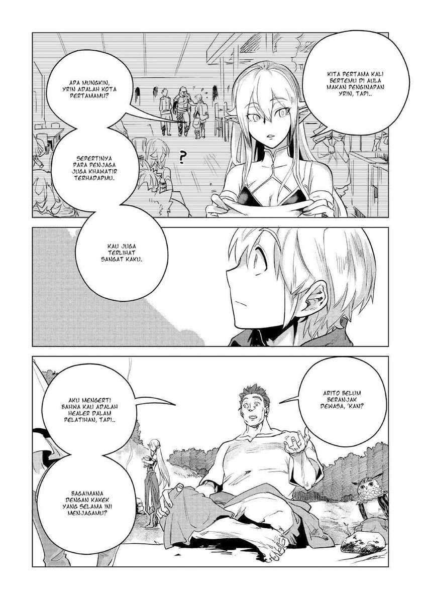 Mofumofu To Isekai Slow Life O Mezashimasu Chapter 9