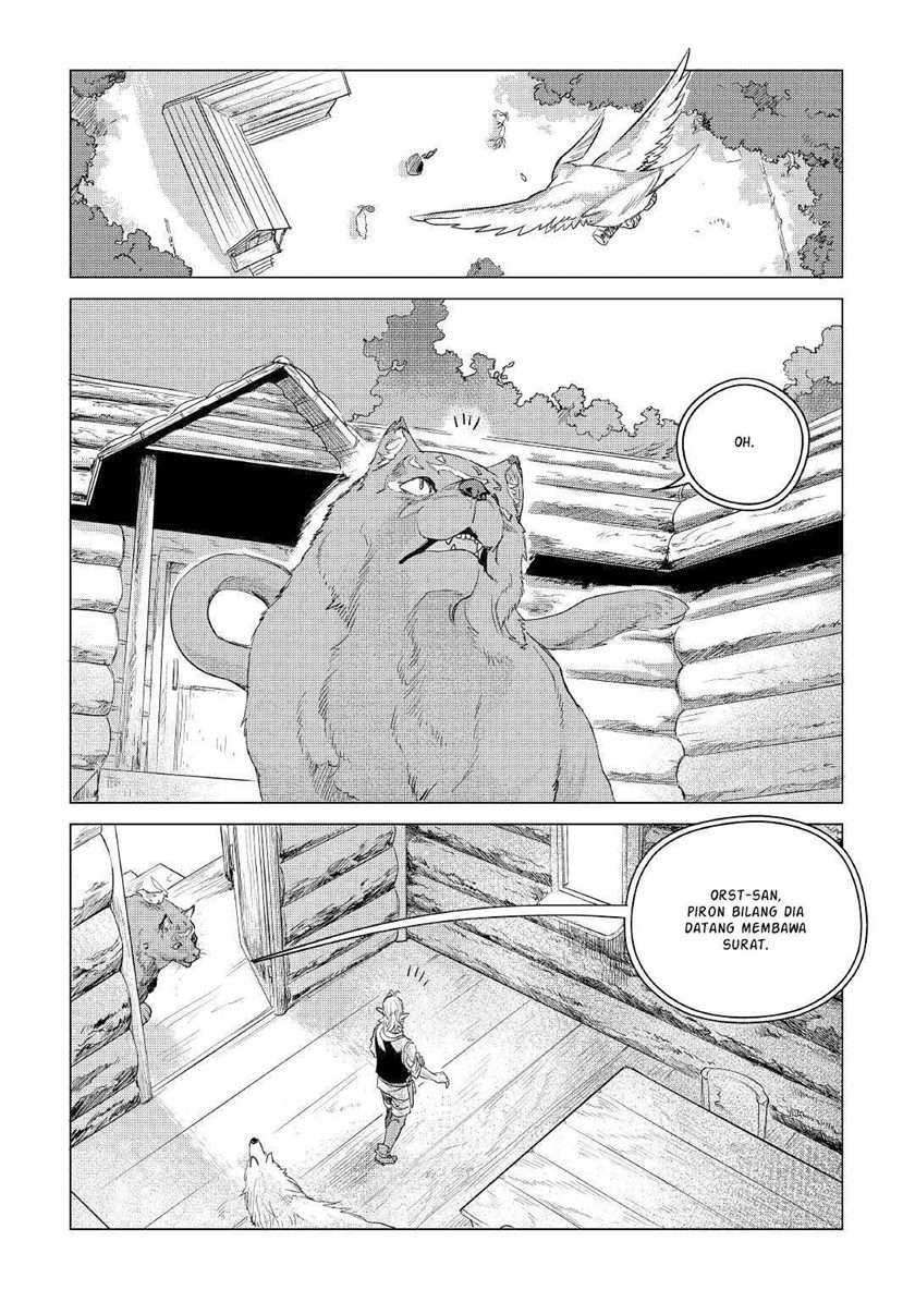 Mofumofu To Isekai Slow Life O Mezashimasu Chapter 9