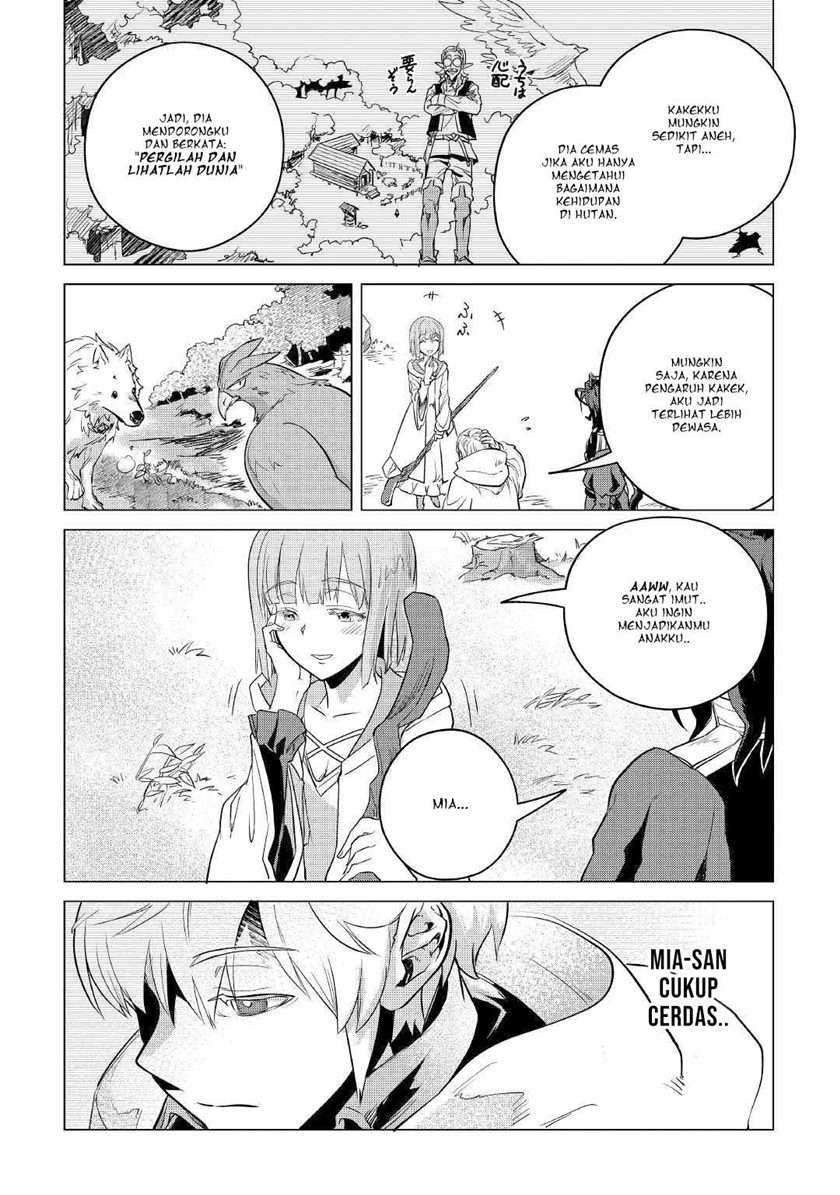 Mofumofu To Isekai Slow Life O Mezashimasu Chapter 9