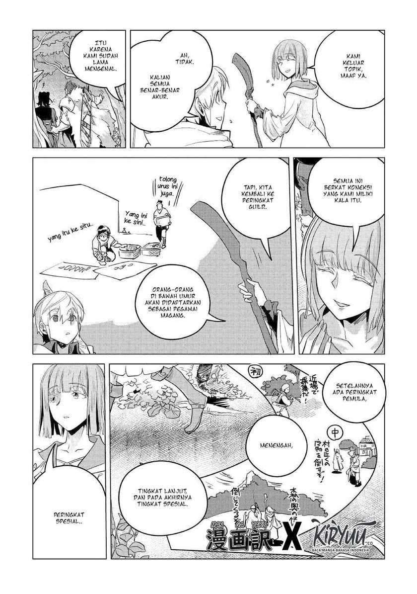 Mofumofu To Isekai Slow Life O Mezashimasu Chapter 9