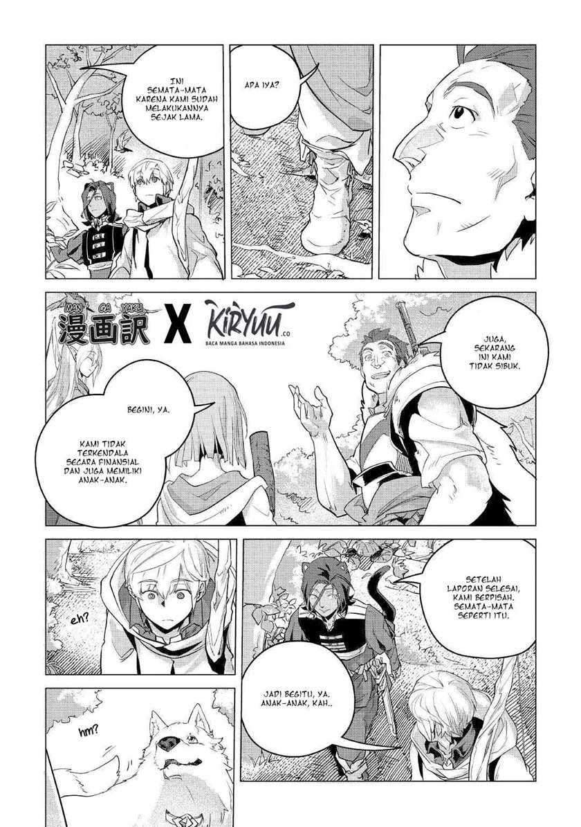 Mofumofu To Isekai Slow Life O Mezashimasu Chapter 9