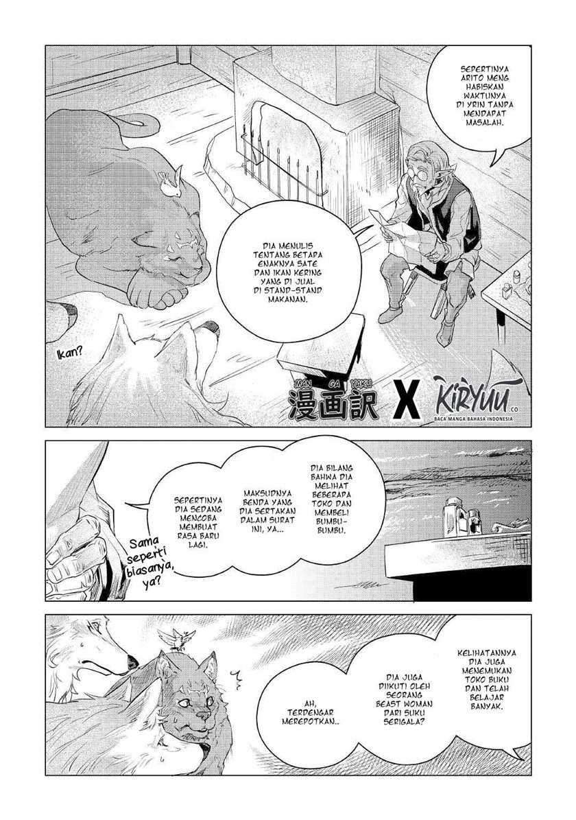 Mofumofu To Isekai Slow Life O Mezashimasu Chapter 9