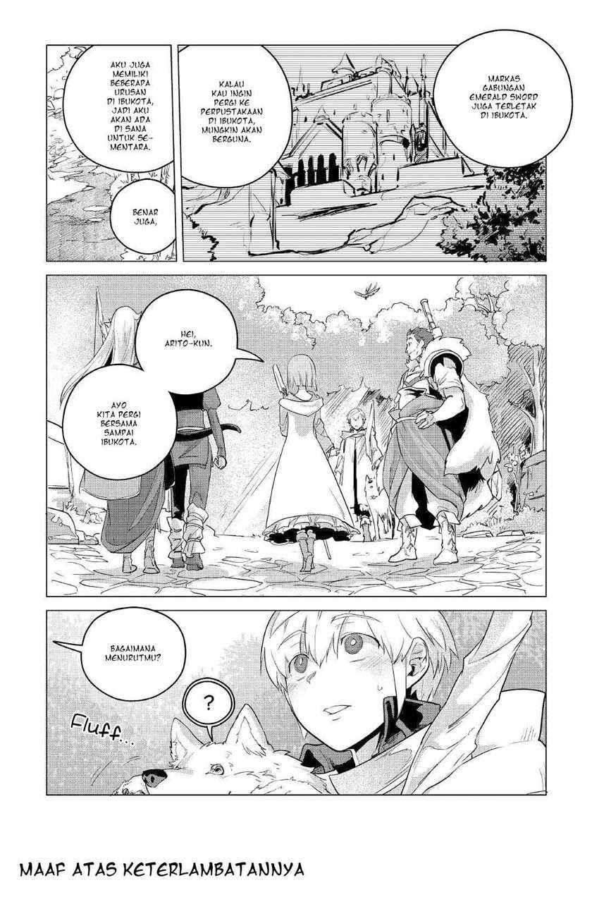 Mofumofu To Isekai Slow Life O Mezashimasu Chapter 9