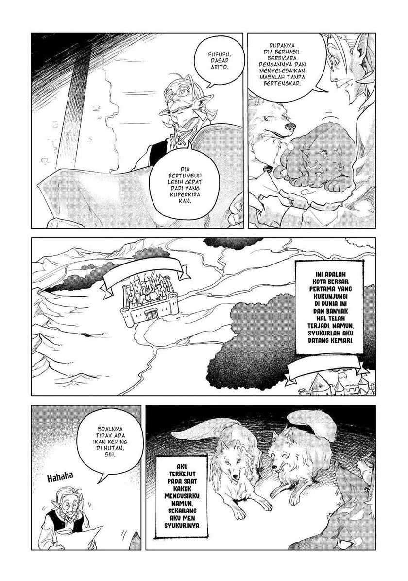 Mofumofu To Isekai Slow Life O Mezashimasu Chapter 9