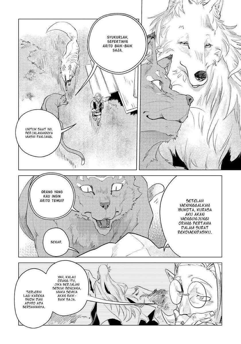 Mofumofu To Isekai Slow Life O Mezashimasu Chapter 9