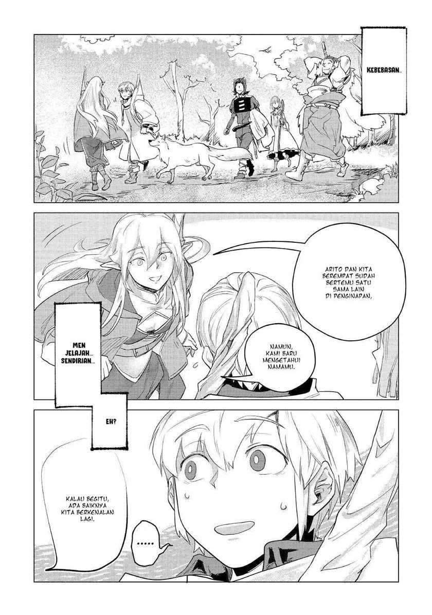 Mofumofu To Isekai Slow Life O Mezashimasu Chapter 9