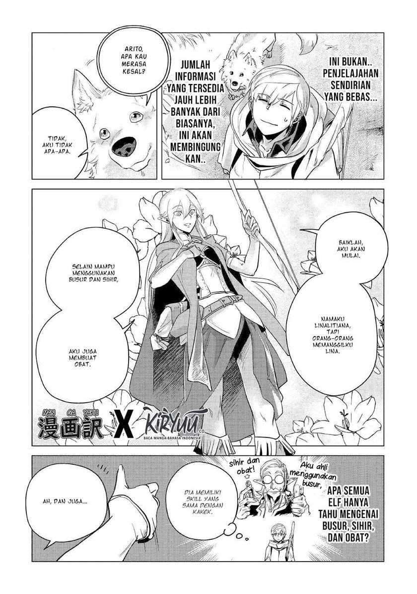 Mofumofu To Isekai Slow Life O Mezashimasu Chapter 9