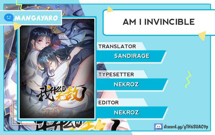 Am I Invincible Chapter 102