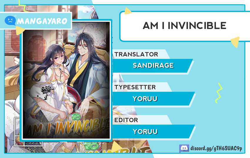Am I Invincible Chapter 34
