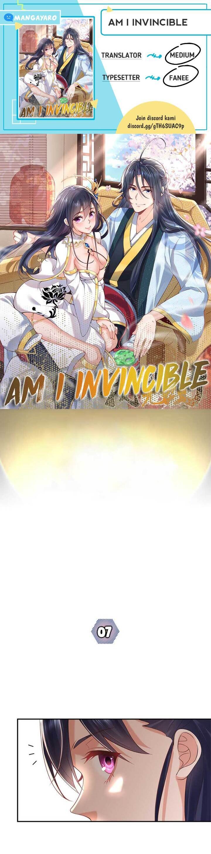 Am I Invincible Chapter 7