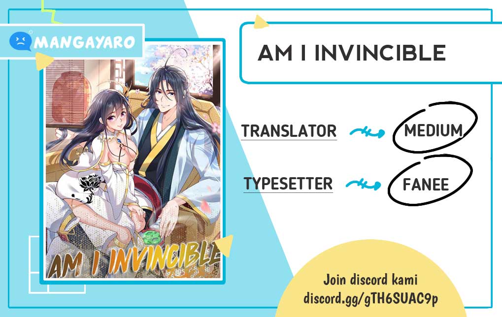 Am I Invincible Chapter 8