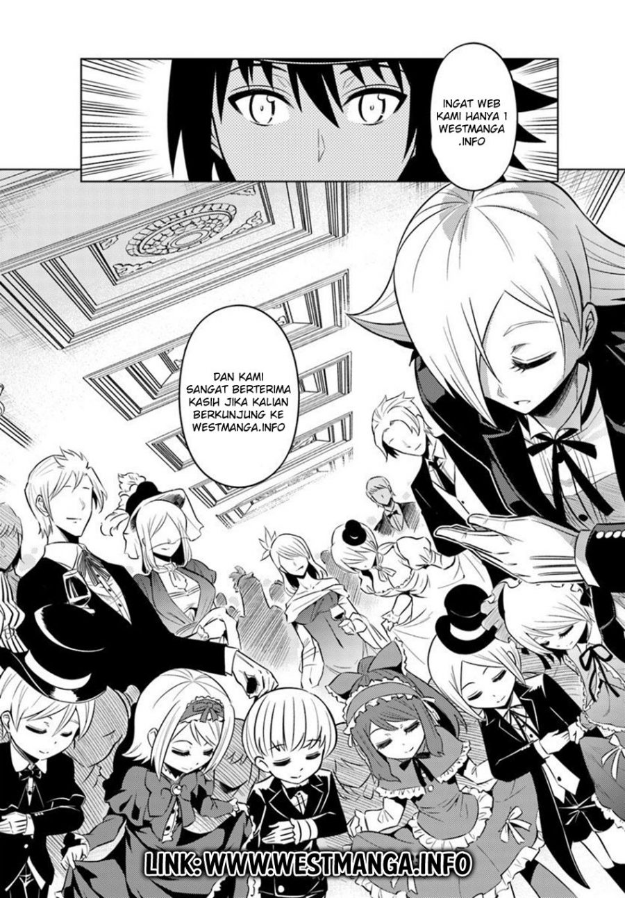 Rettougan No Tensei Majutsushi Chapter 38