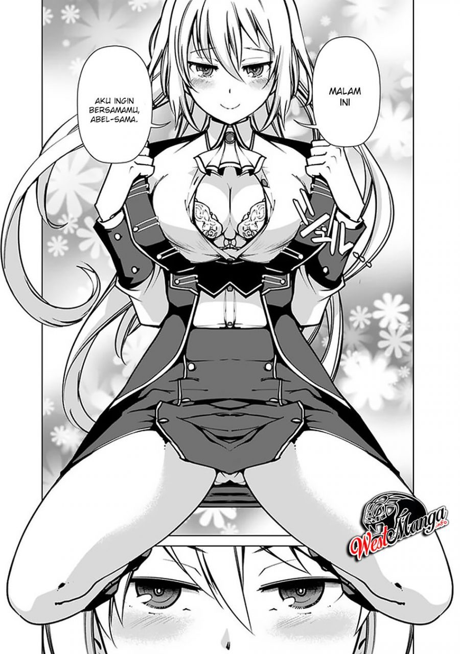 Rettougan No Tensei Majutsushi Chapter 39