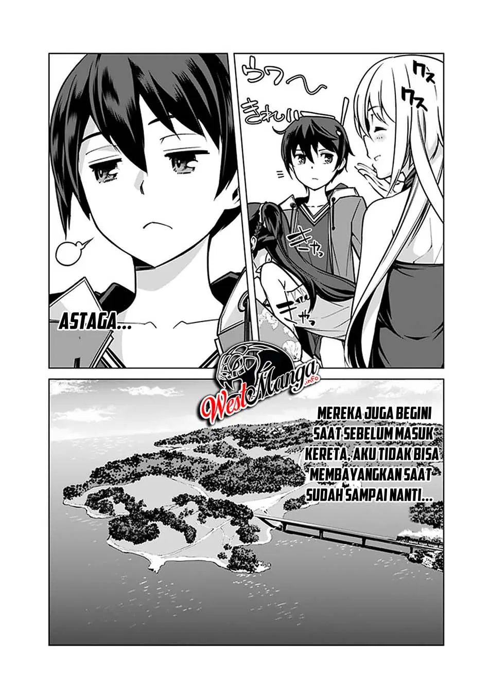 Rettougan No Tensei Majutsushi Chapter 42