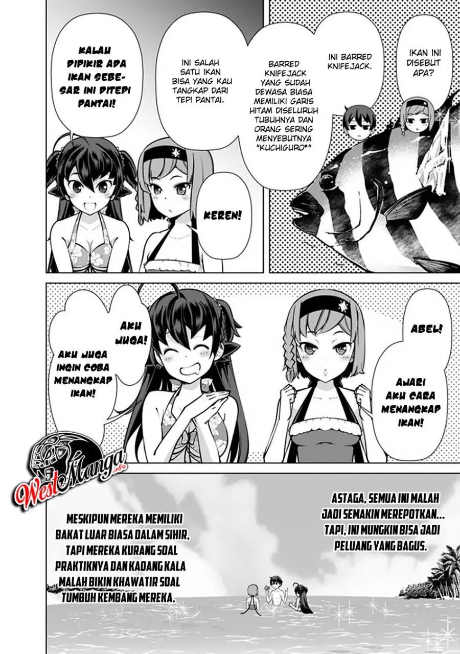 Rettougan No Tensei Majutsushi Chapter 44