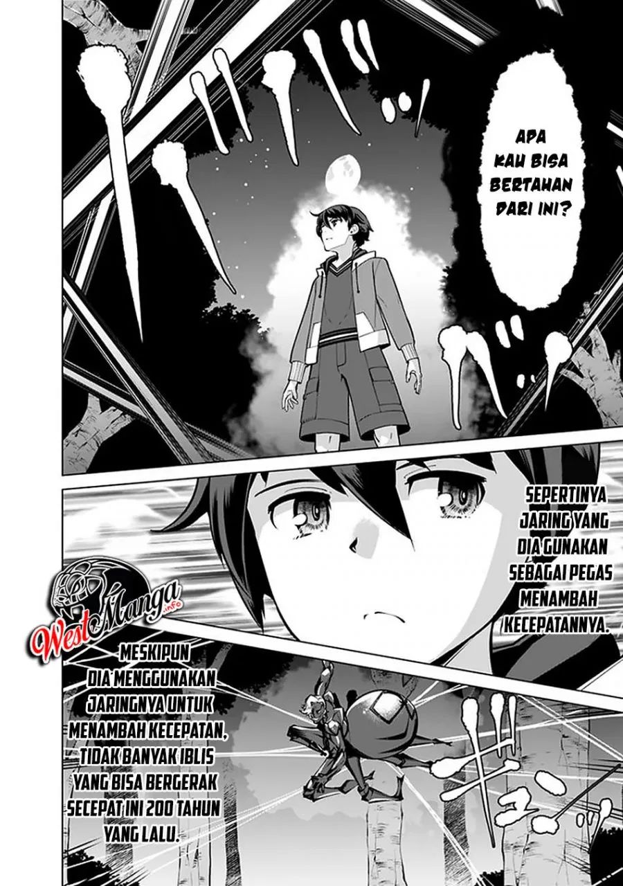 Rettougan No Tensei Majutsushi Chapter 45