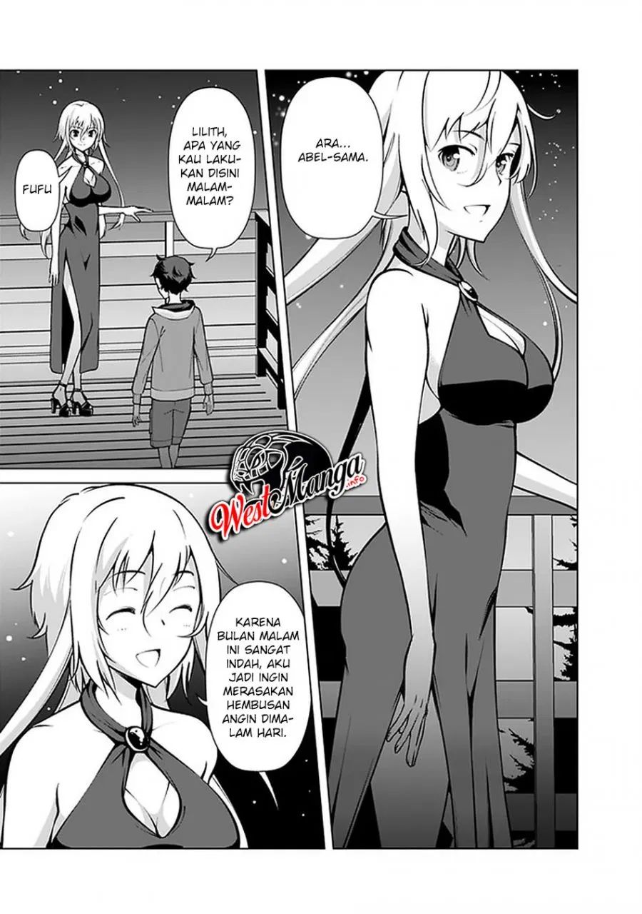 Rettougan No Tensei Majutsushi Chapter 45