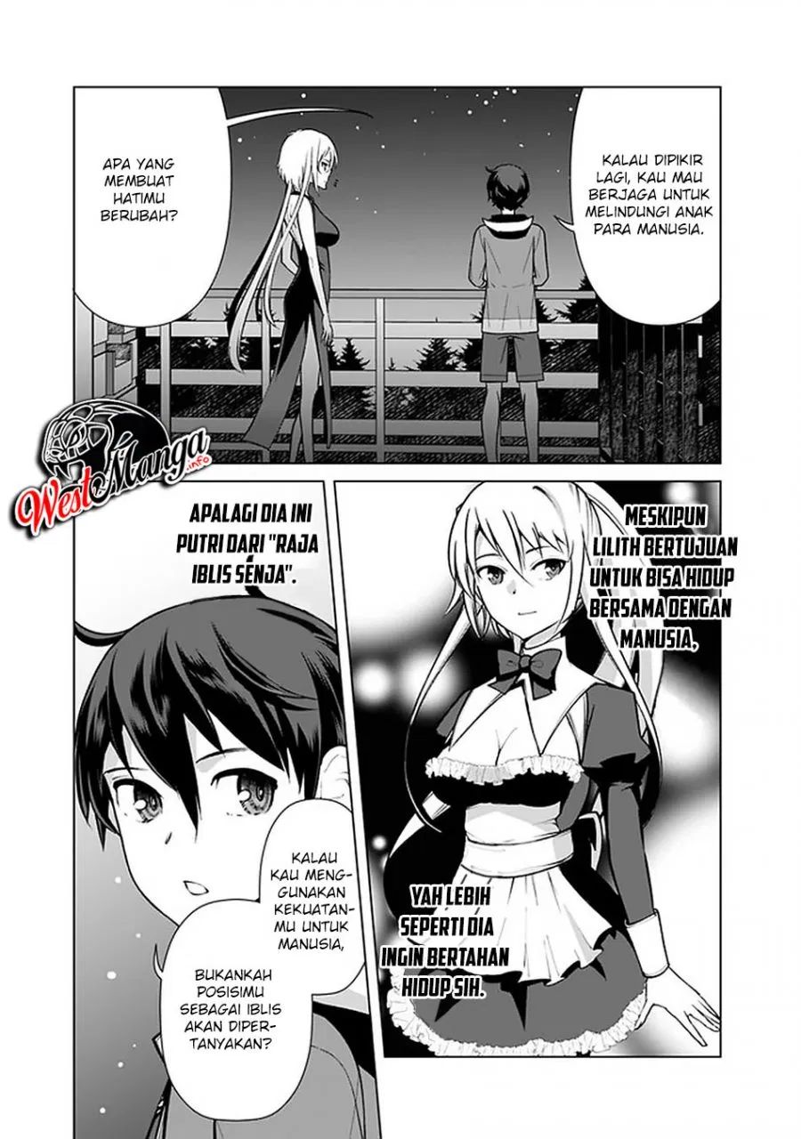 Rettougan No Tensei Majutsushi Chapter 45