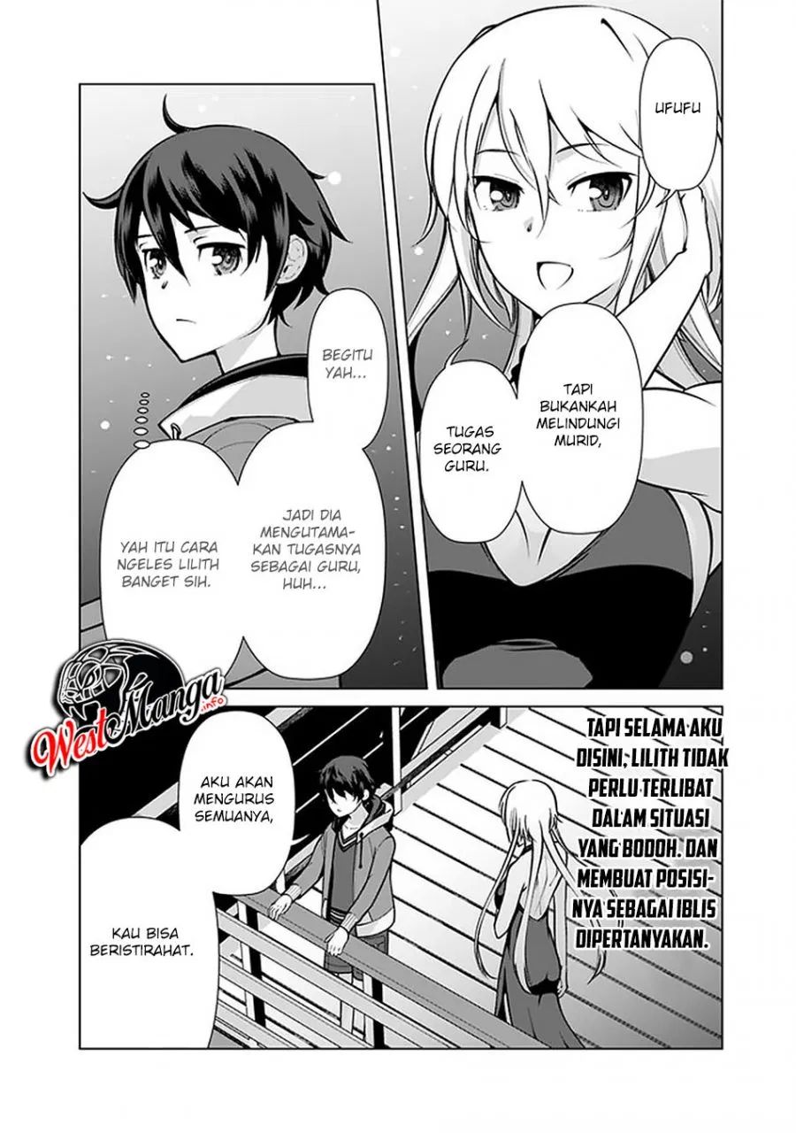 Rettougan No Tensei Majutsushi Chapter 45