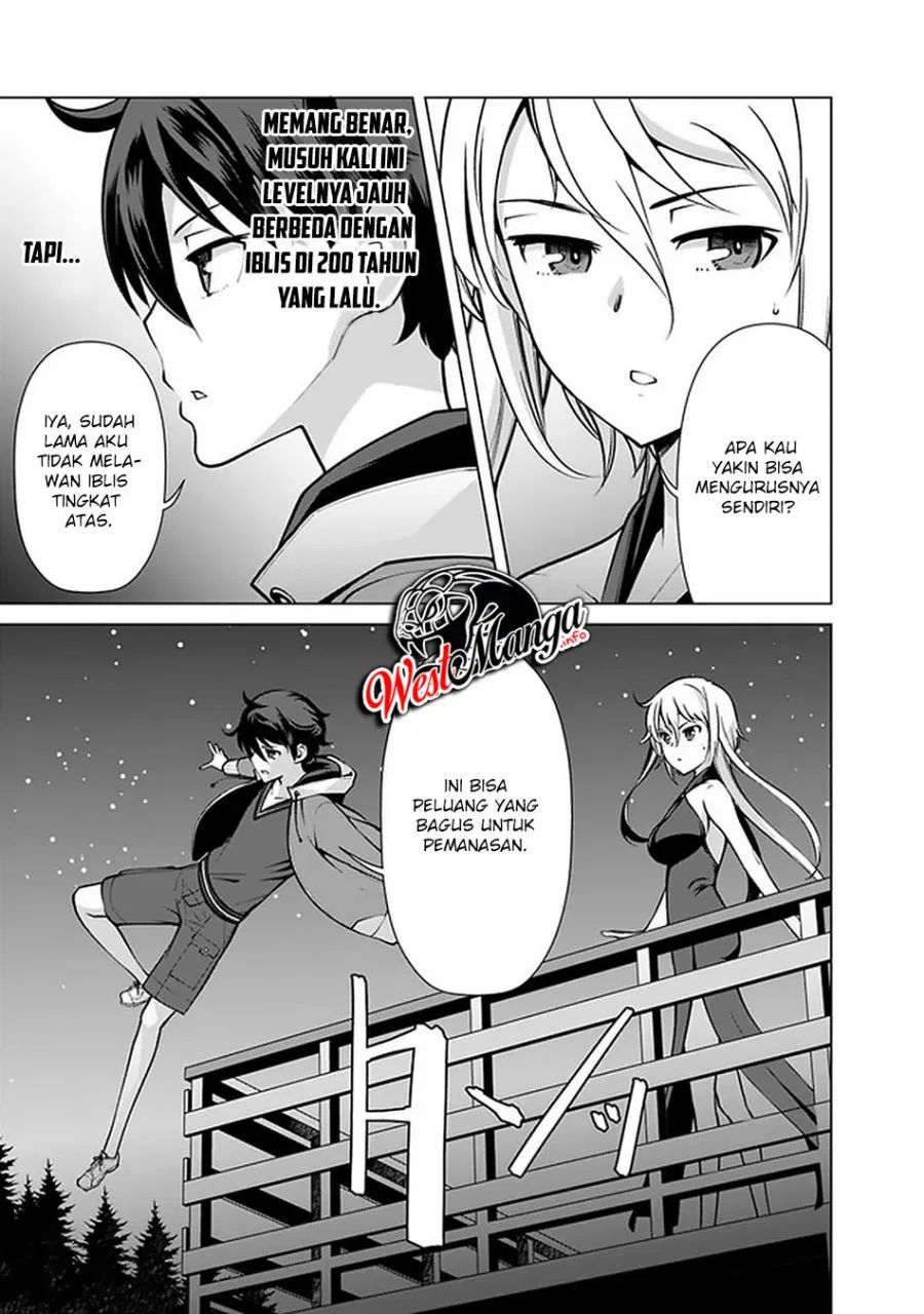 Rettougan No Tensei Majutsushi Chapter 45