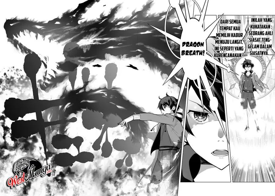 Rettougan No Tensei Majutsushi Chapter 46