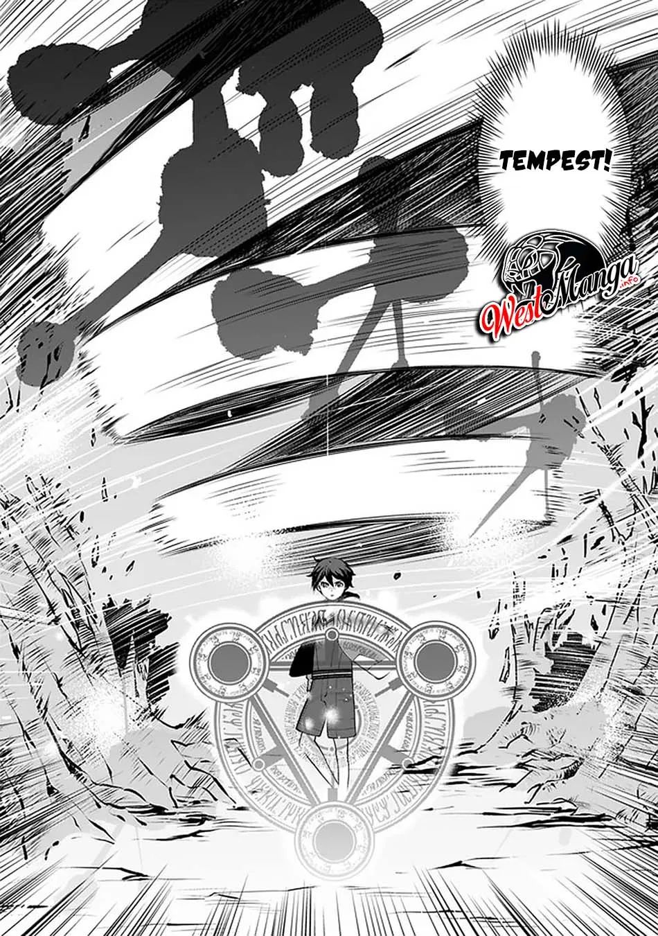 Rettougan No Tensei Majutsushi Chapter 46