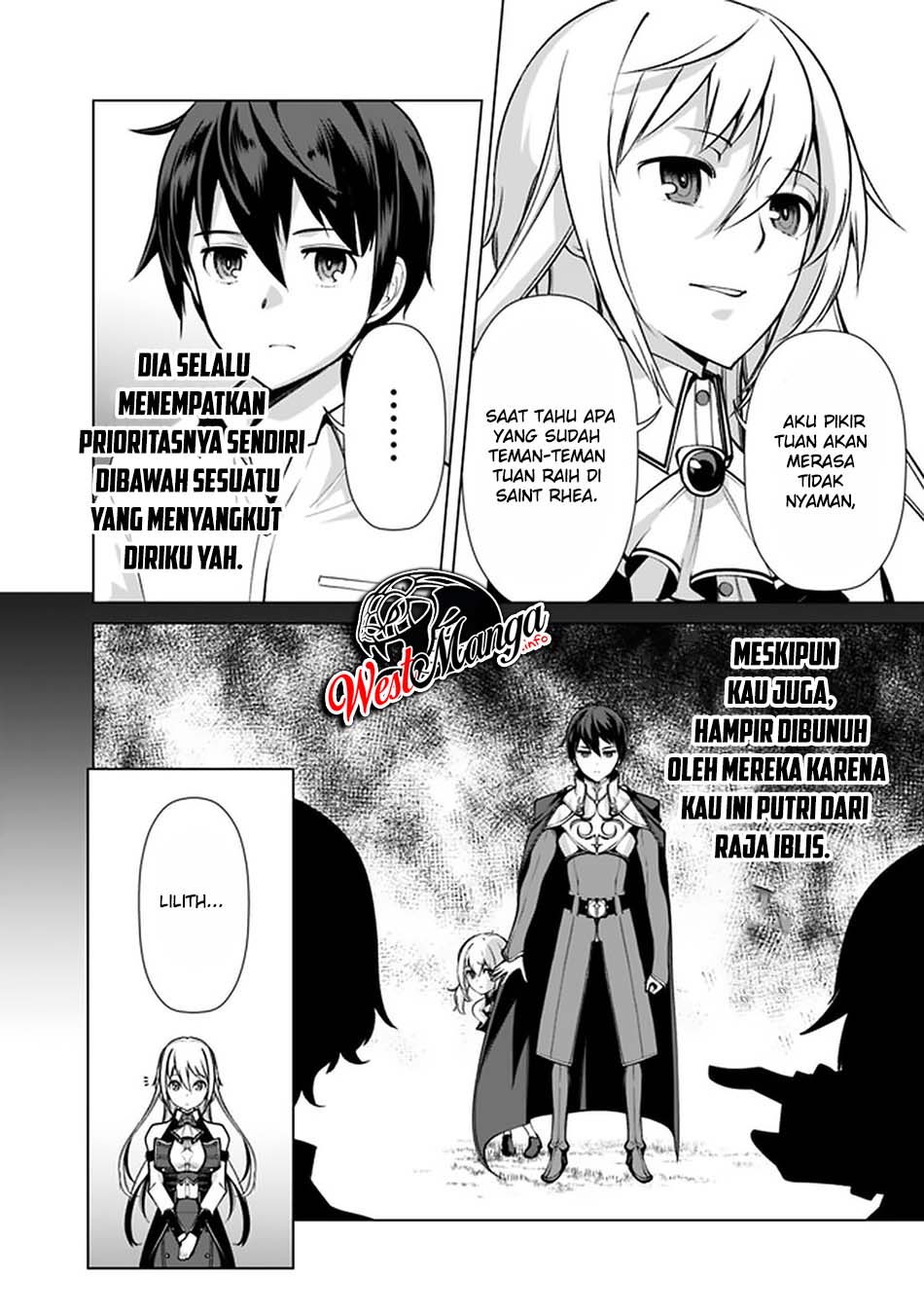 Rettougan No Tensei Majutsushi Chapter 47